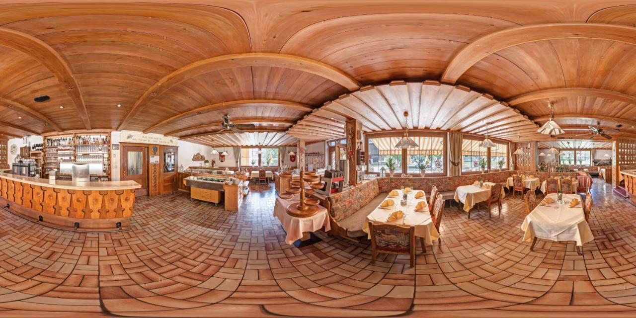 Hotel-Restaurant Sonnhof Radfeld المظهر الخارجي الصورة