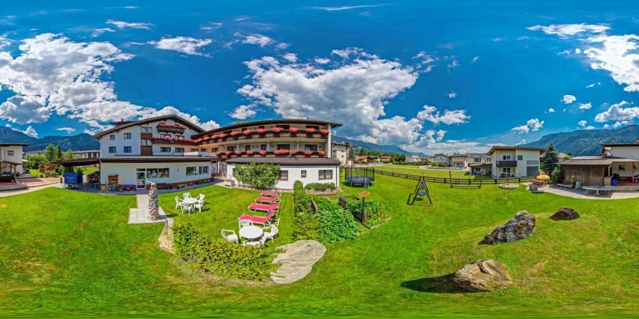Hotel-Restaurant Sonnhof Radfeld المظهر الخارجي الصورة