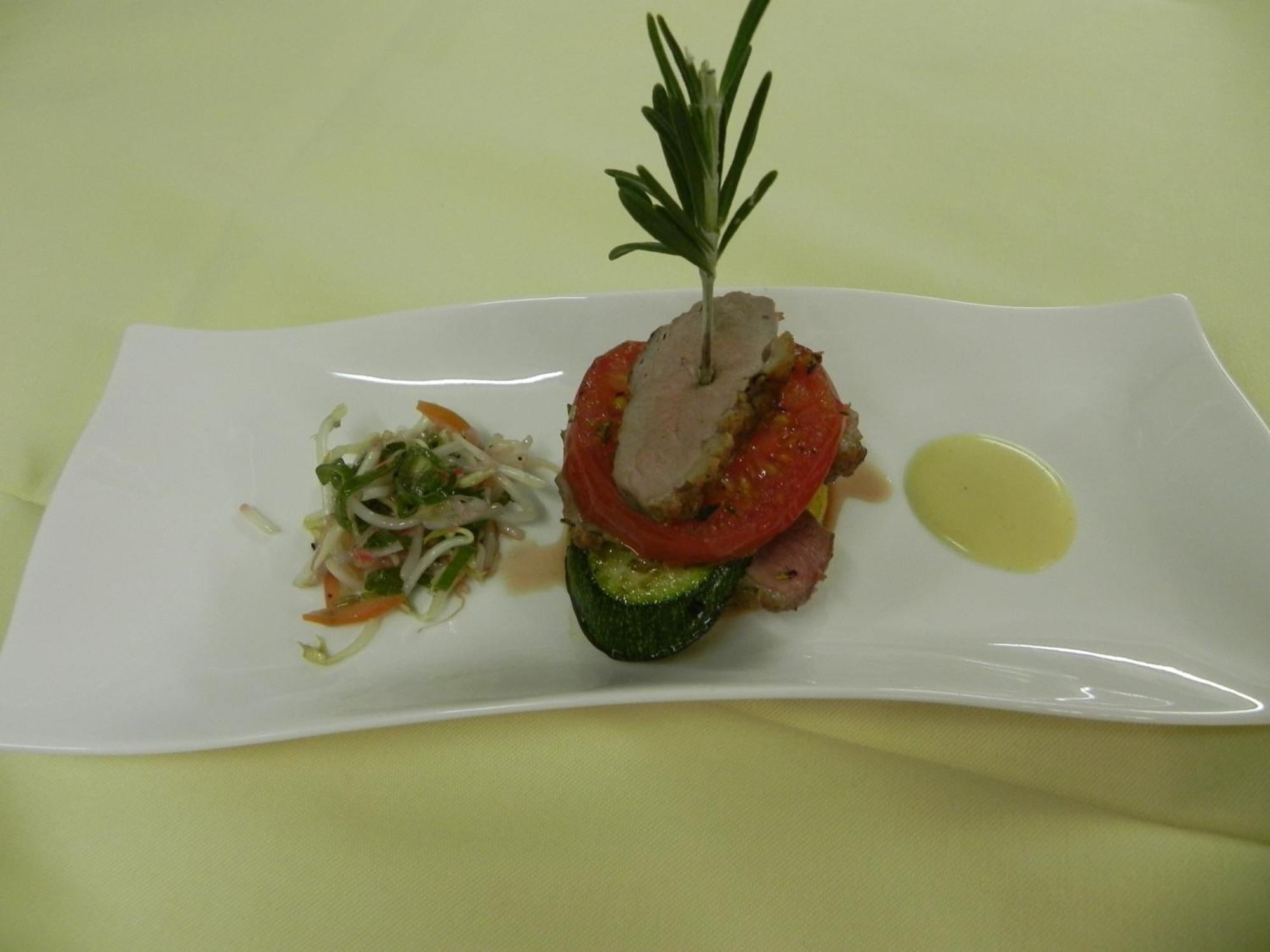 Hotel-Restaurant Sonnhof Radfeld المظهر الخارجي الصورة