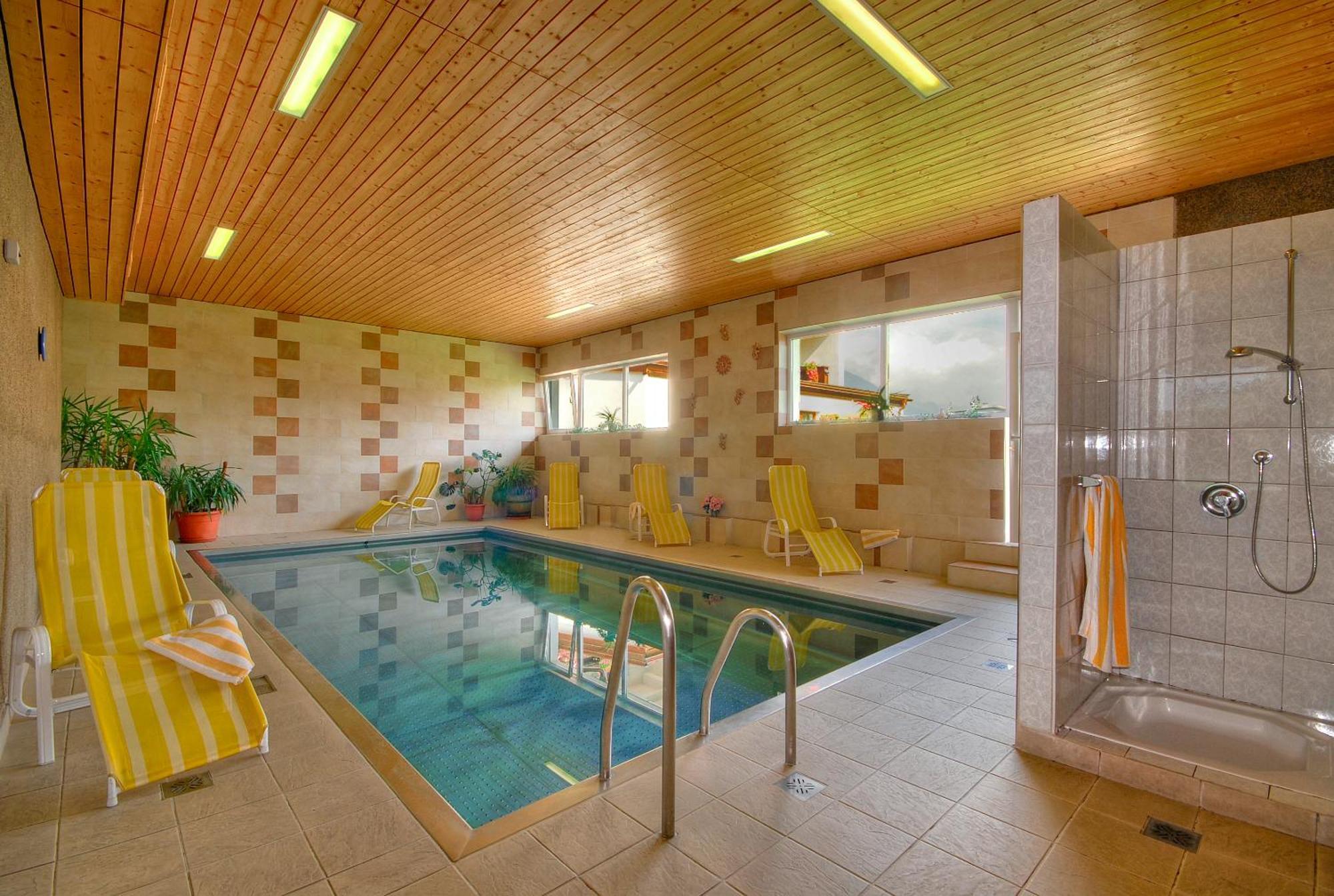 Hotel-Restaurant Sonnhof Radfeld المظهر الخارجي الصورة