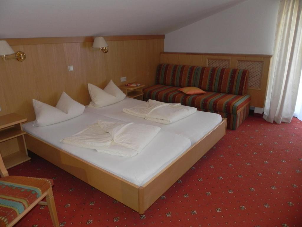 Hotel-Restaurant Sonnhof Radfeld المظهر الخارجي الصورة